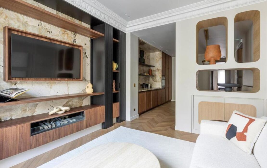 HIGHSTAY - Luxury Serviced Apartments - North Marais 2