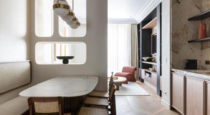 HIGHSTAY - Luxury Serviced Apartments - North Marais 2