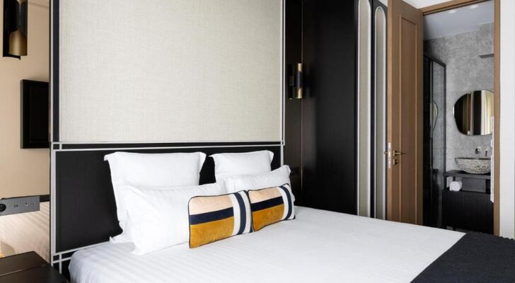 HIGHSTAY - Luxury Serviced Apartments - North Marais 2