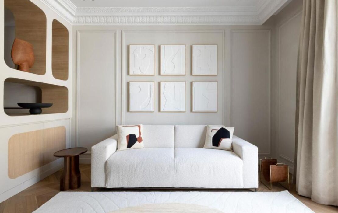 HIGHSTAY - Luxury Serviced Apartments - North Marais 2