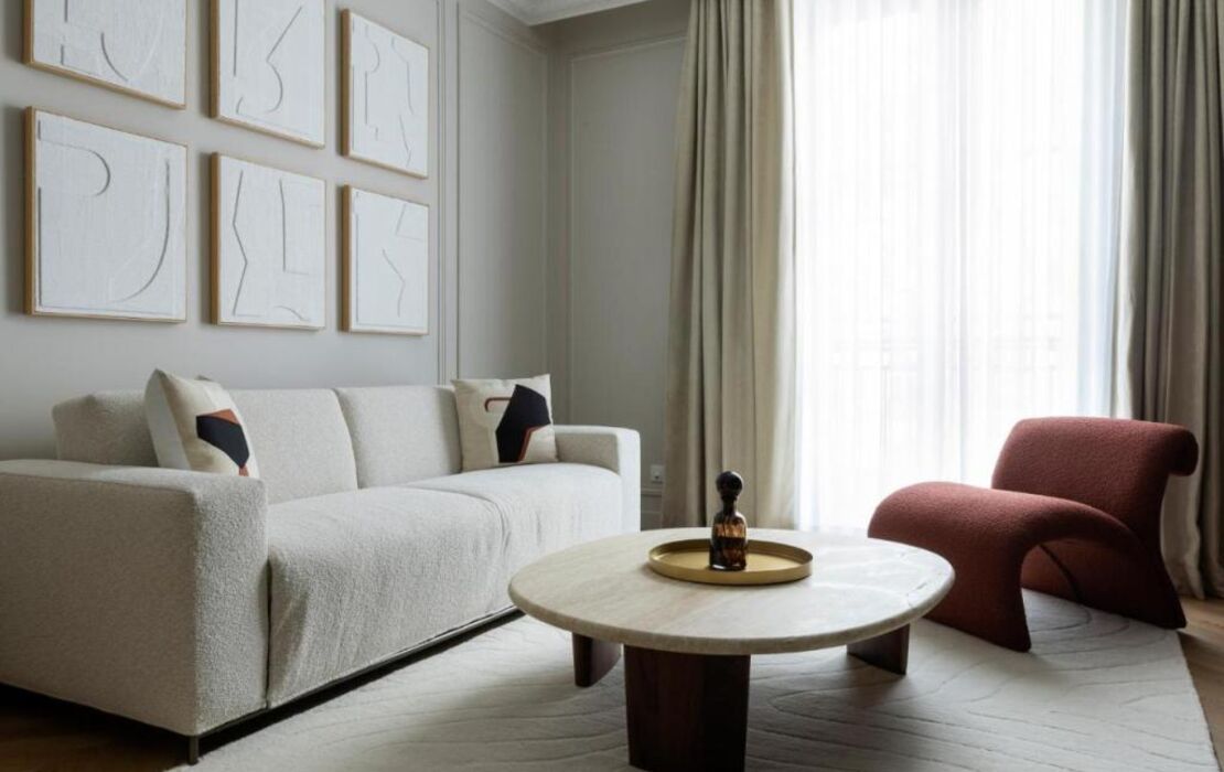 HIGHSTAY - Luxury Serviced Apartments - North Marais 2