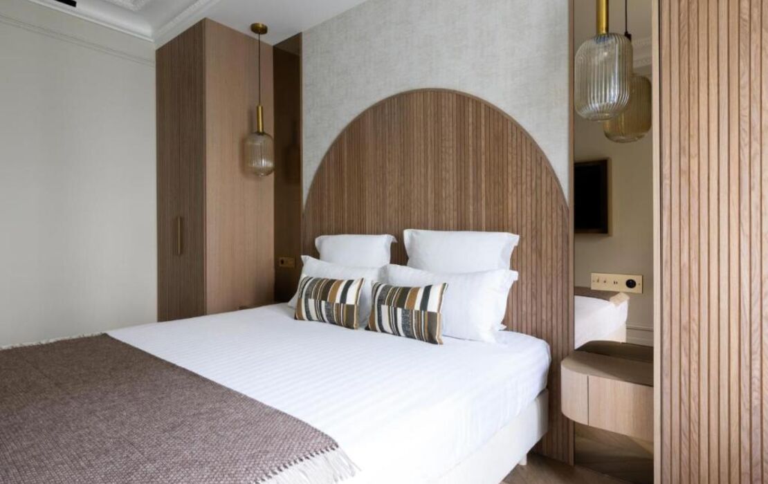 HIGHSTAY - Luxury Serviced Apartments - North Marais 2