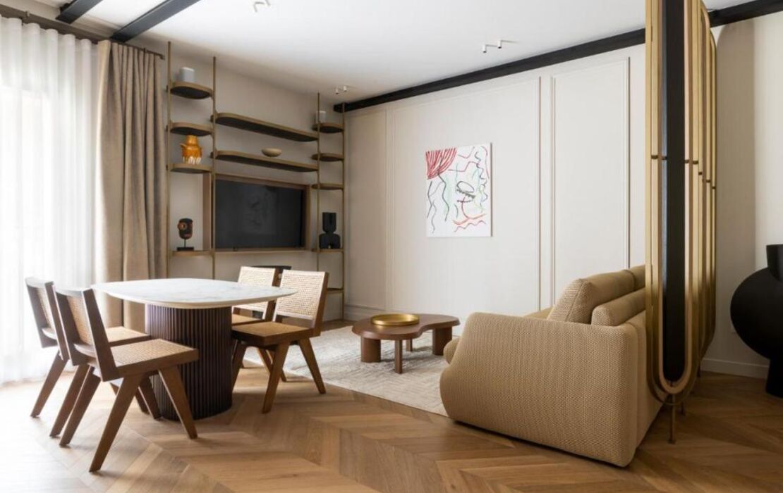 HIGHSTAY - Luxury Serviced Apartments - North Marais 2