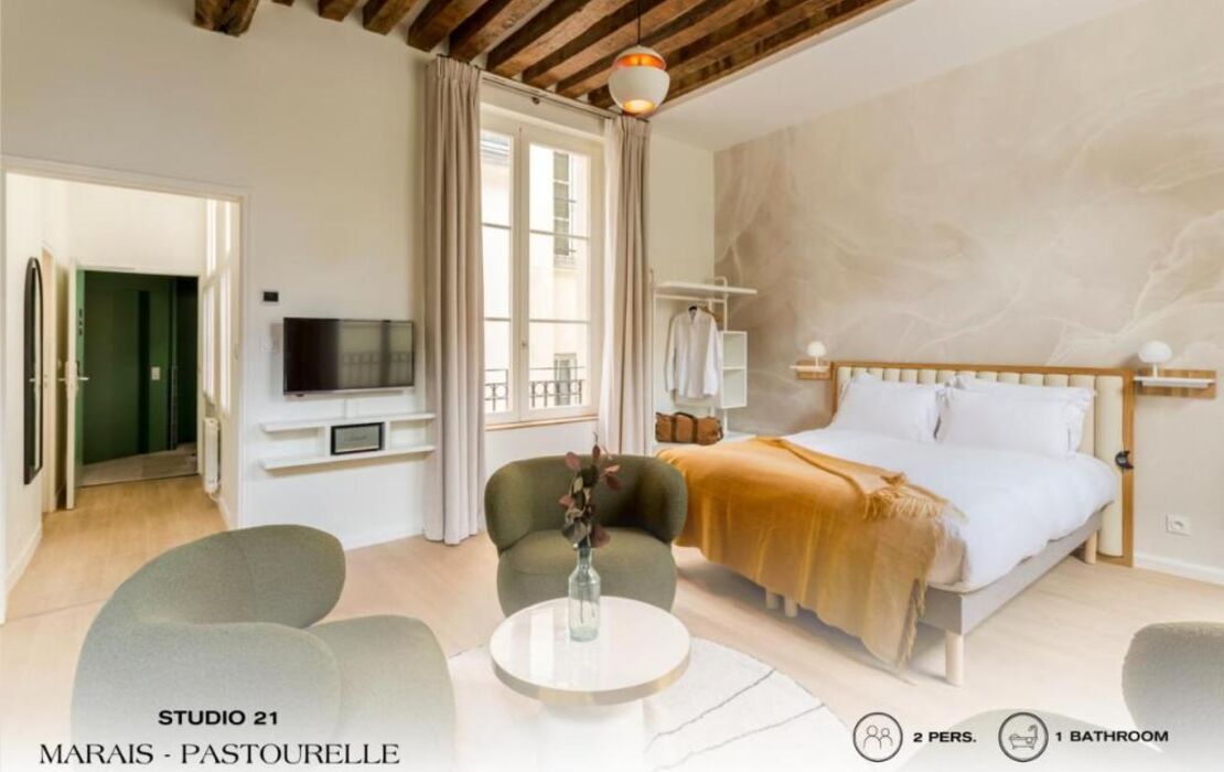 Beauquartier - Marais Pastourelle