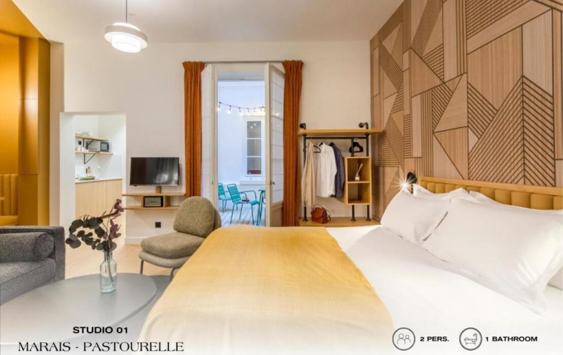 Beauquartier - Marais Pastourelle