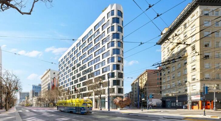 Timbri Hotel San Francisco, Curio Collection by Hilton