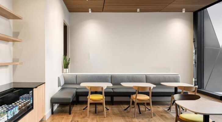 Timbri Hotel San Francisco, Curio Collection by Hilton