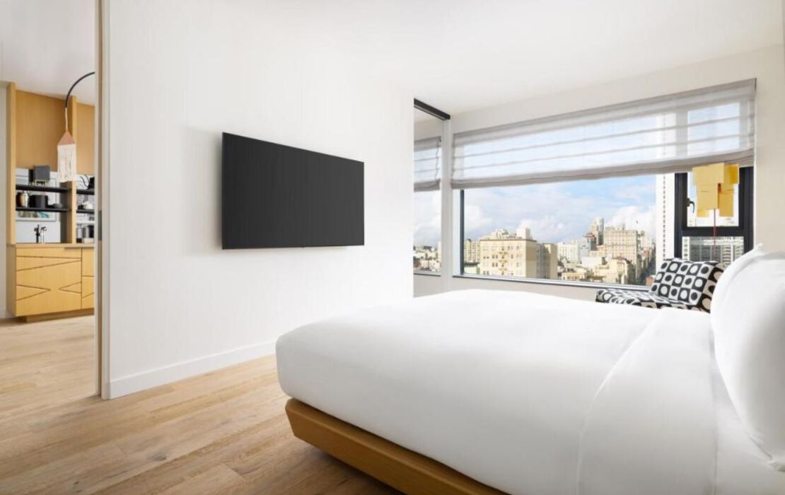 Timbri Hotel San Francisco, Curio Collection by Hilton