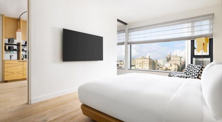 Timbri Hotel San Francisco, Curio Collection by Hilton