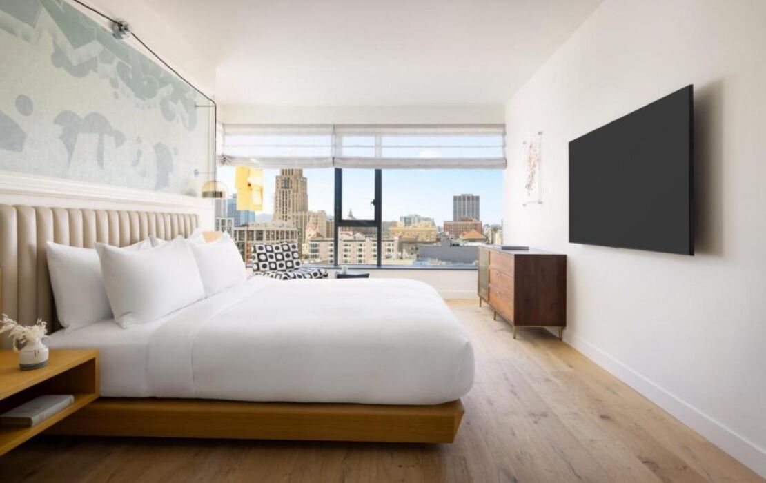 Timbri Hotel San Francisco, Curio Collection by Hilton