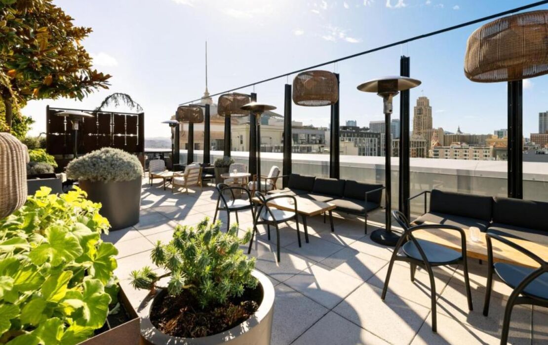 Timbri Hotel San Francisco, Curio Collection by Hilton