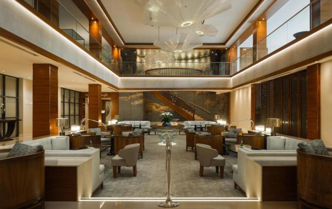 Hotel Okura Amsterdam – The Leading Hotels of the World