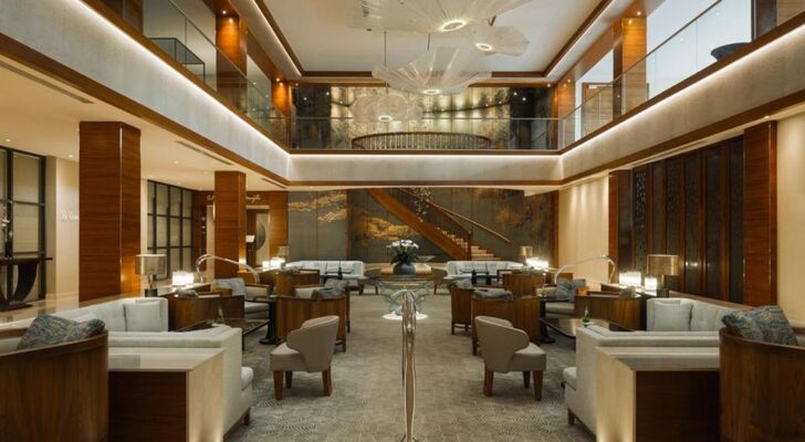 Hotel Okura Amsterdam – The Leading Hotels of the World