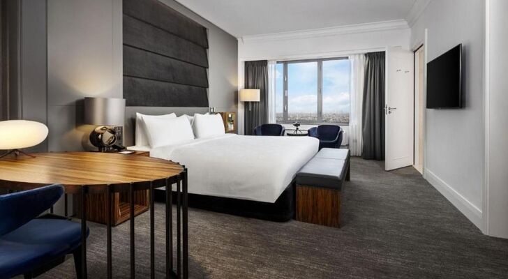 Hotel Okura Amsterdam – The Leading Hotels of the World