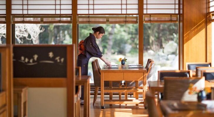 Hotel Okura Amsterdam – The Leading Hotels of the World