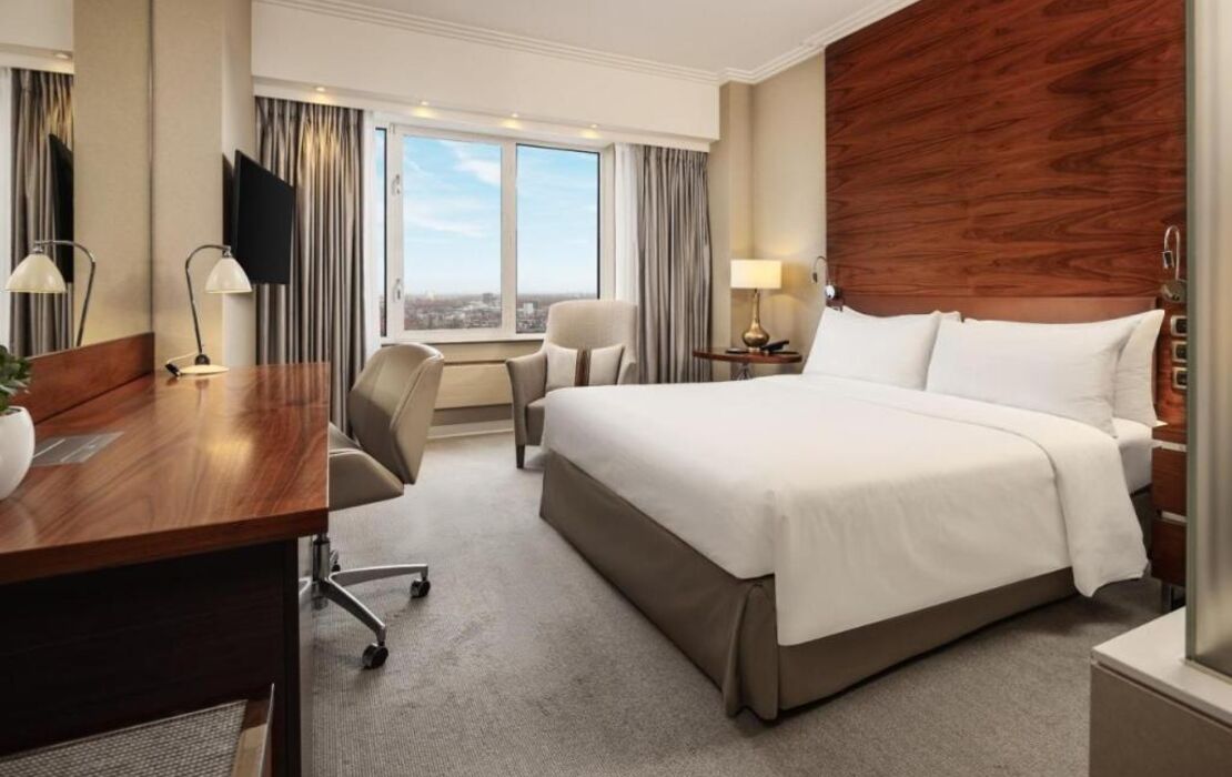 Hotel Okura Amsterdam – The Leading Hotels of the World