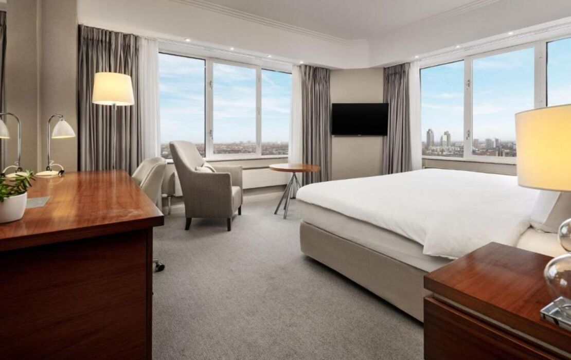 Hotel Okura Amsterdam – The Leading Hotels of the World