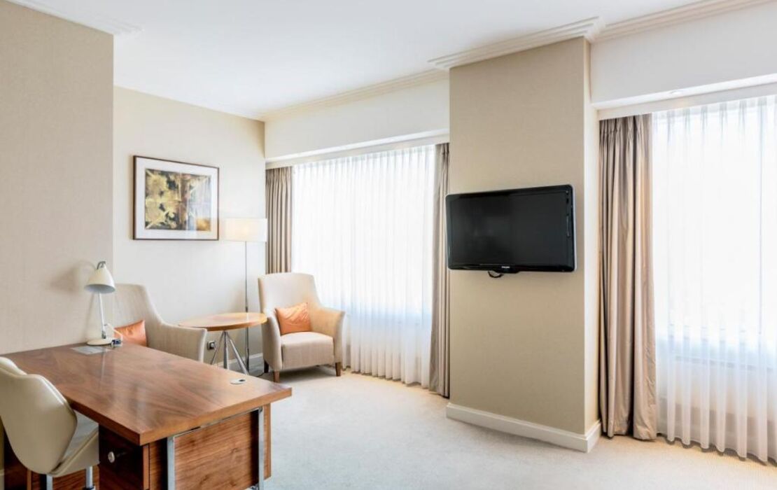 Hotel Okura Amsterdam – The Leading Hotels of the World