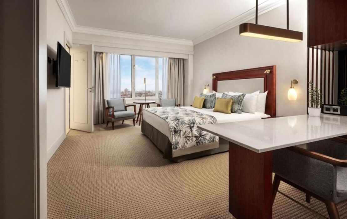 Hotel Okura Amsterdam – The Leading Hotels of the World