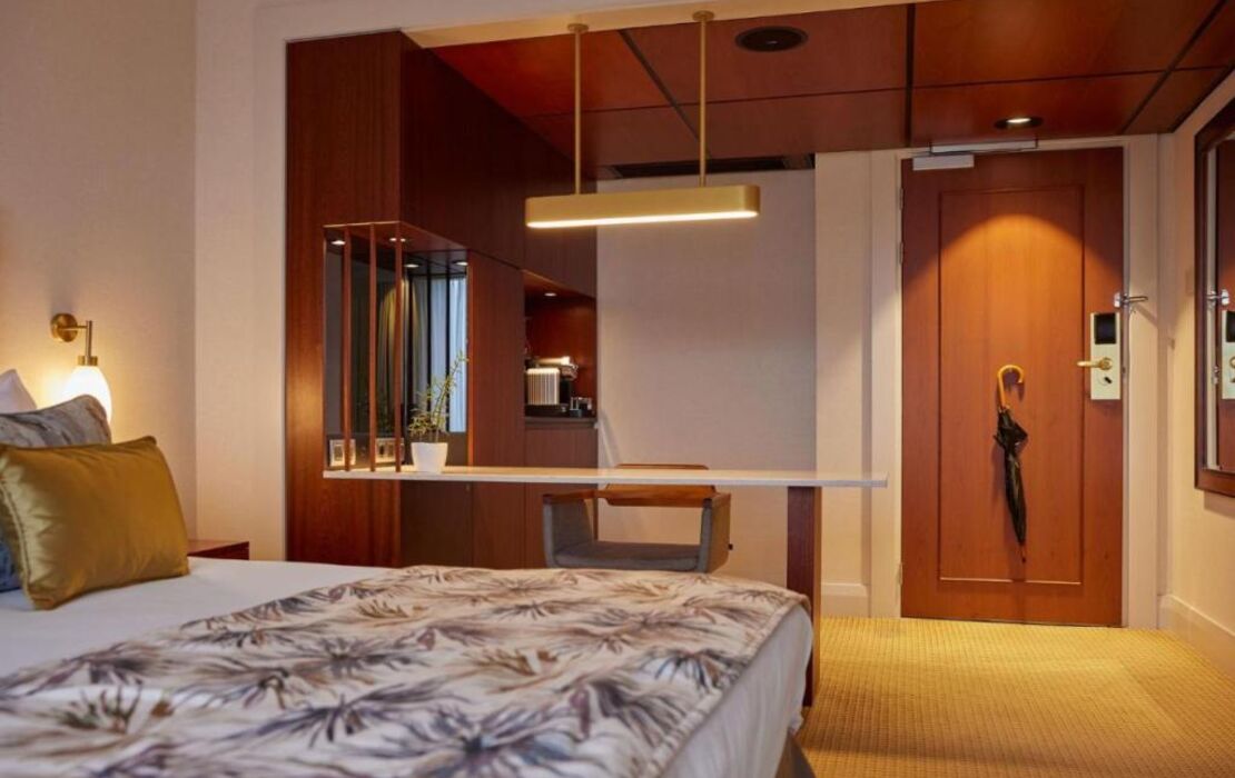 Hotel Okura Amsterdam – The Leading Hotels of the World