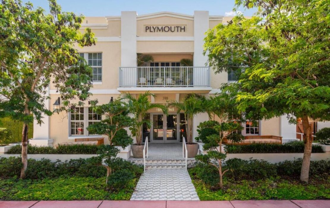 The Plymouth South Beach