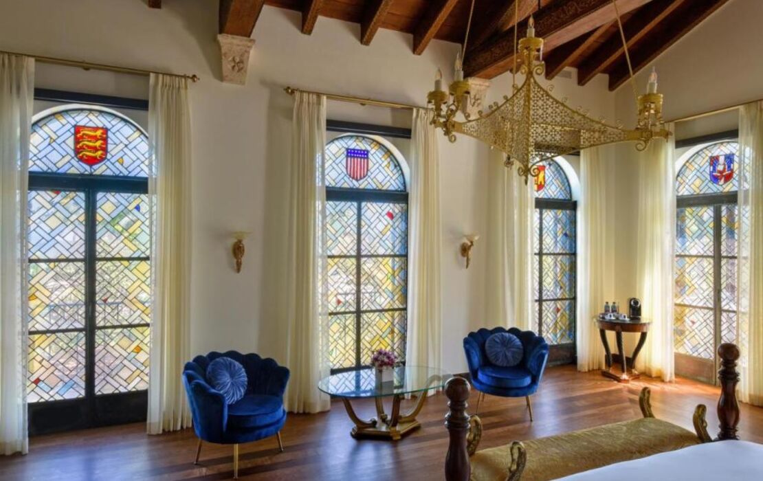 The Villa Casa Casuarina