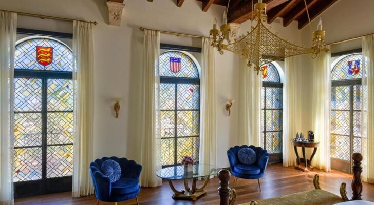 The Villa Casa Casuarina