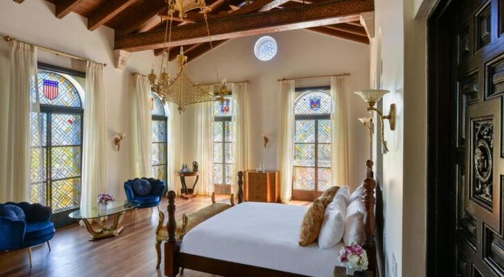 The Villa Casa Casuarina