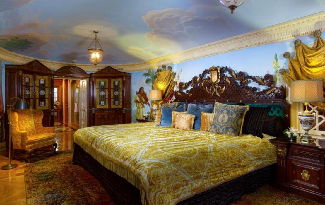 The Villa Casa Casuarina