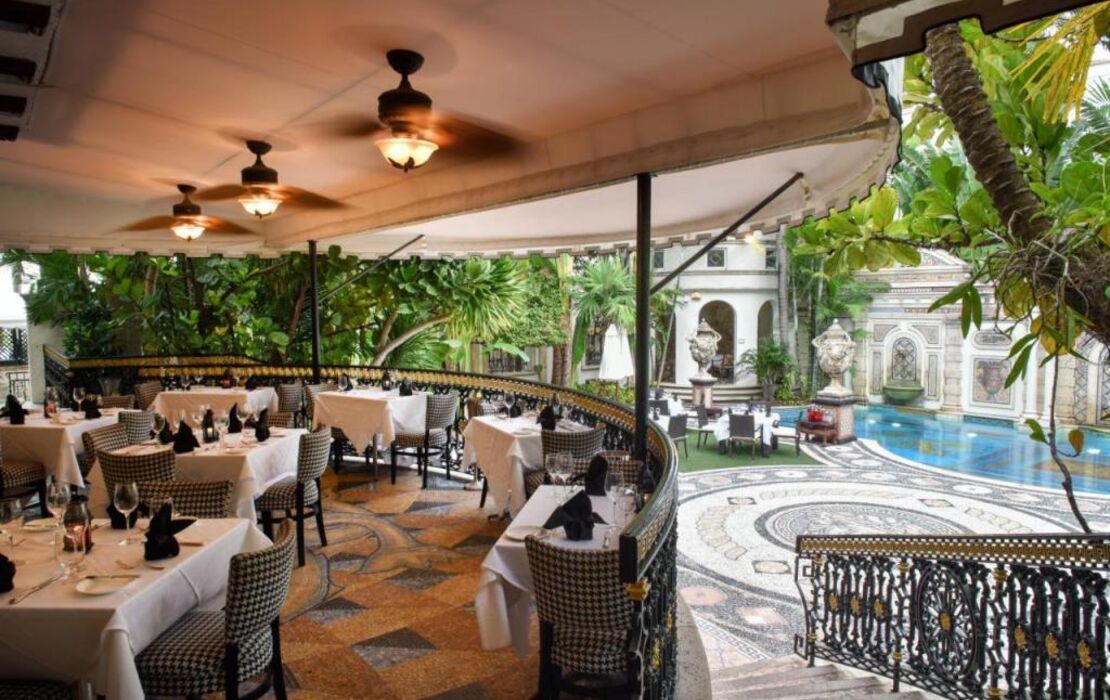 The Villa Casa Casuarina