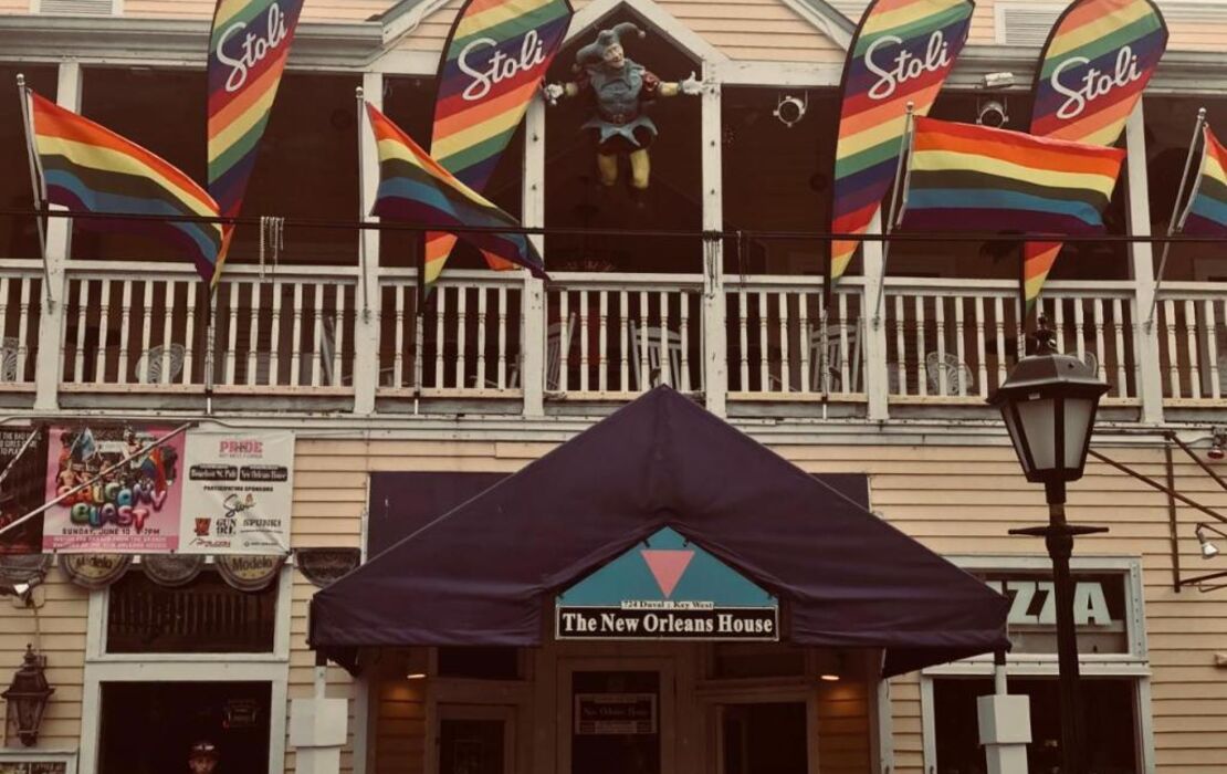 New Orleans House - Gay Male Adult Guesthouse