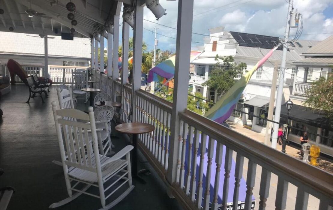 New Orleans House - Gay Male Adult Guesthouse