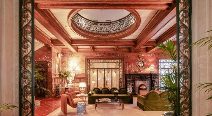 Hospes Infante Sagres Porto - Small Luxury Hotels Of The World