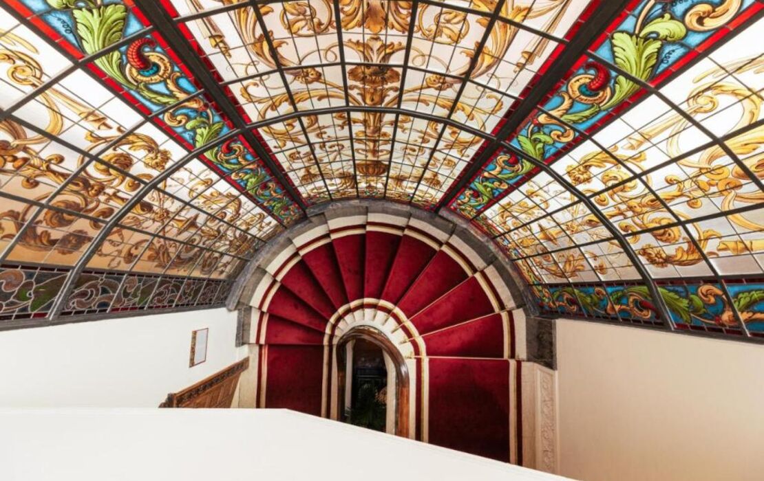 Hospes Infante Sagres Porto - Small Luxury Hotels Of The World