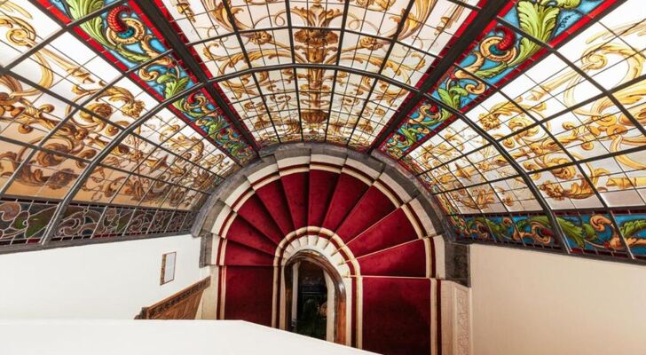 Hospes Infante Sagres Porto - Small Luxury Hotels Of The World