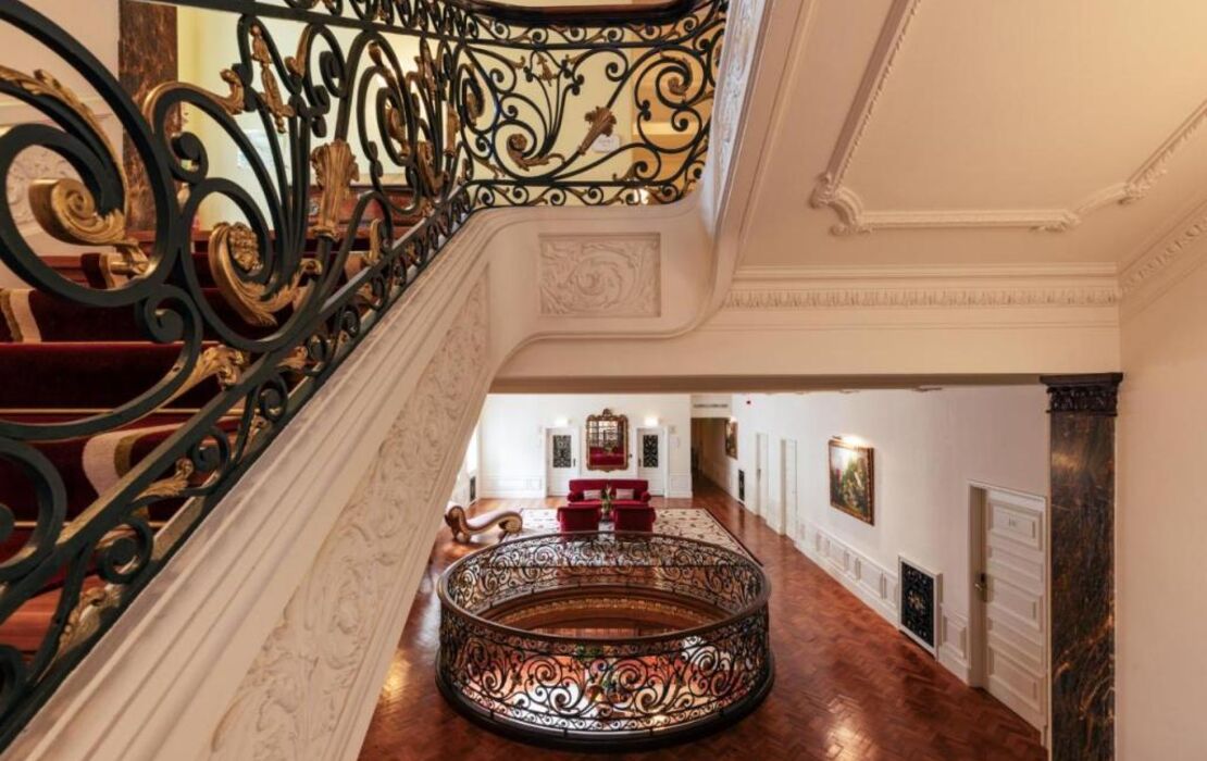 Hospes Infante Sagres Porto - Small Luxury Hotels Of The World