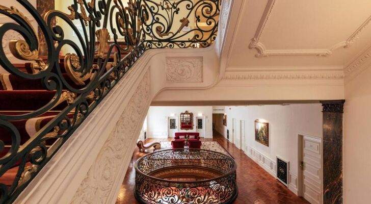 Hospes Infante Sagres Porto - Small Luxury Hotels Of The World