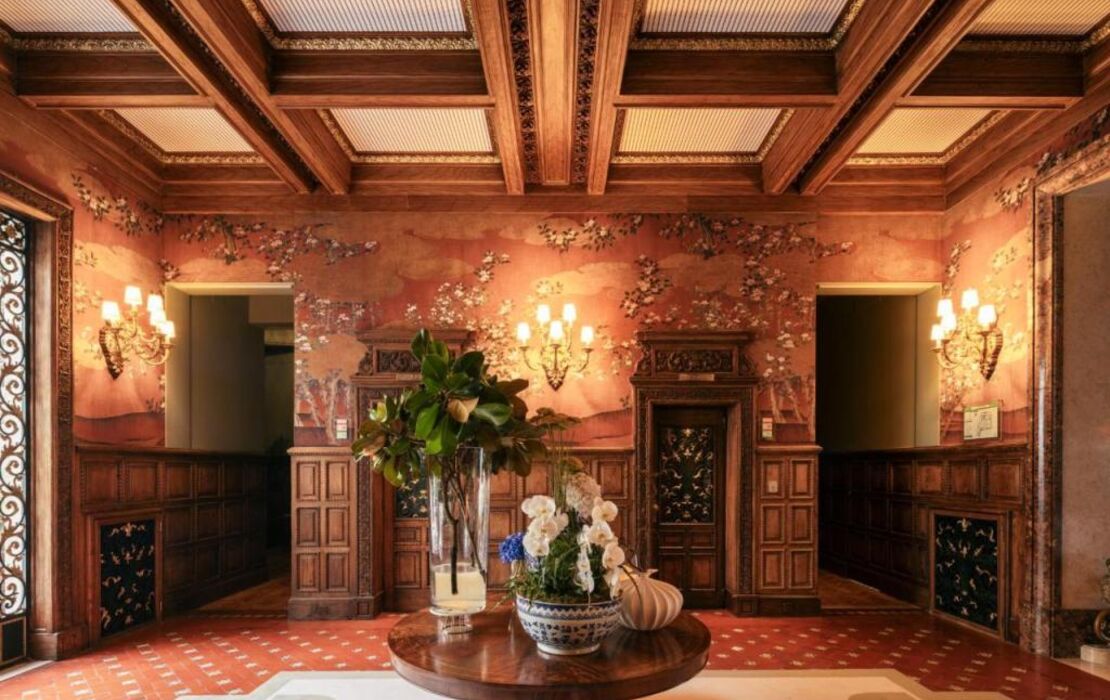 Hospes Infante Sagres Porto - Small Luxury Hotels Of The World