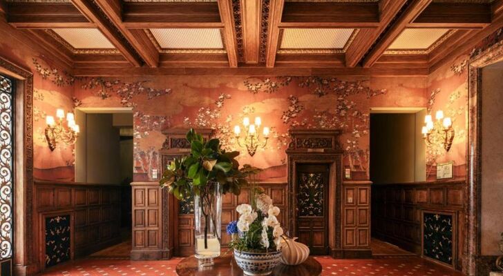 Hospes Infante Sagres Porto - Small Luxury Hotels Of The World