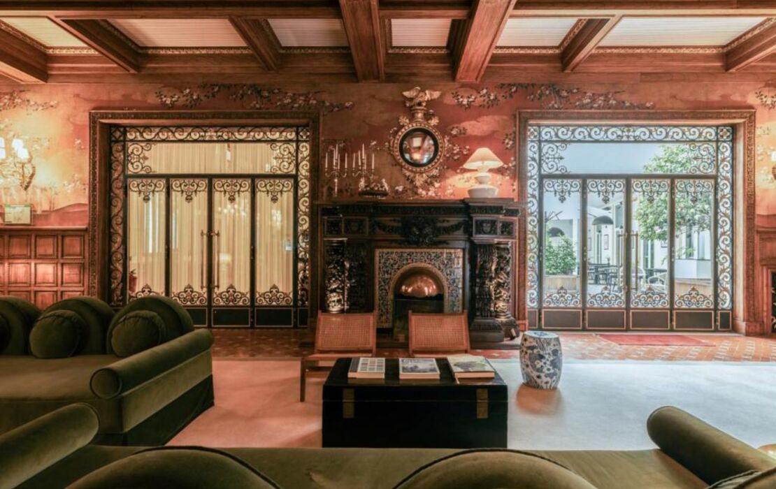 Hospes Infante Sagres Porto - Small Luxury Hotels Of The World