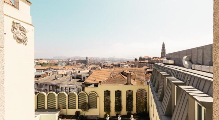 Hospes Infante Sagres Porto - Small Luxury Hotels Of The World