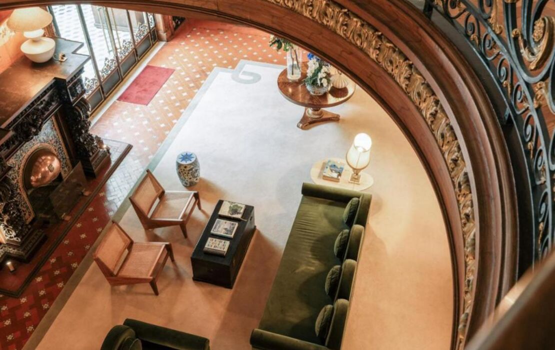 Hospes Infante Sagres Porto - Small Luxury Hotels Of The World