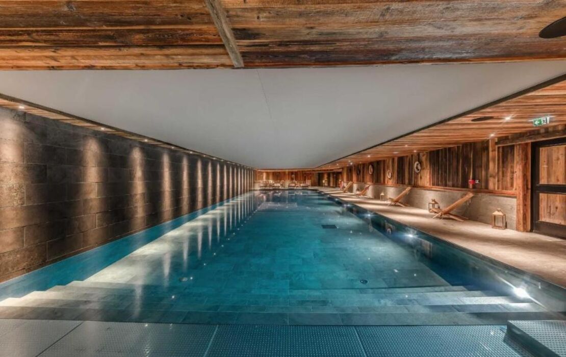 Le Refuge de Solaise - 2551 m Altitude