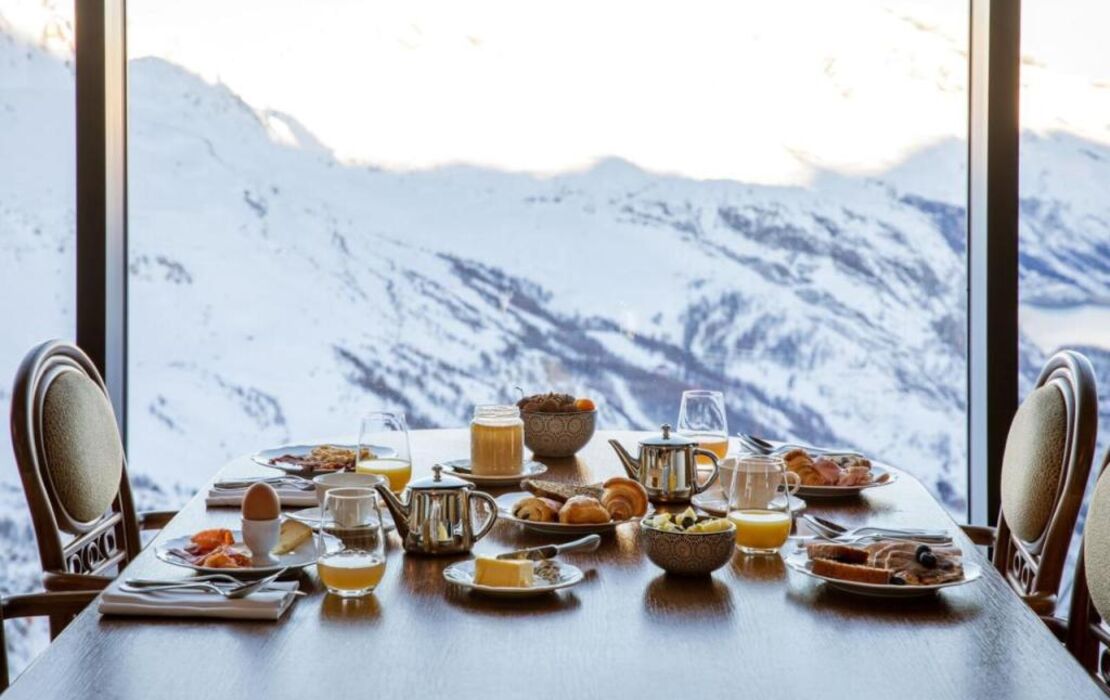 Le Refuge de Solaise - 2551 m Altitude