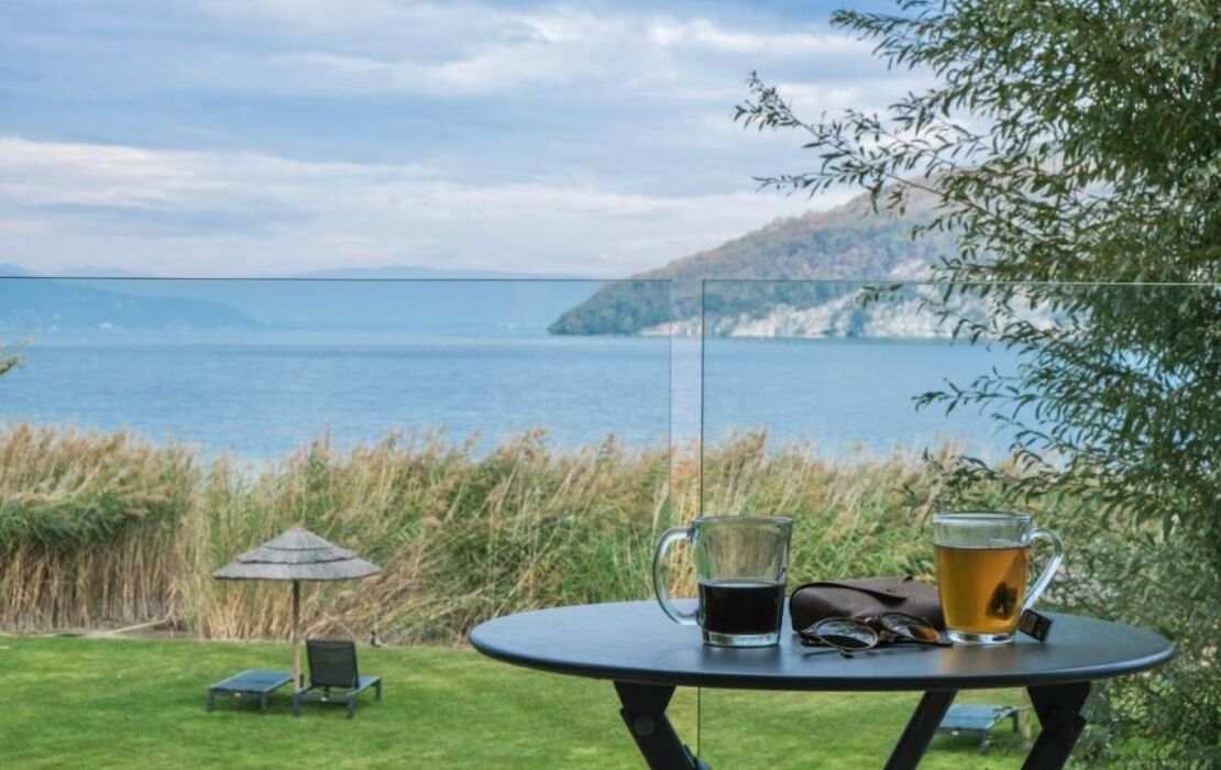 Villa Caroline, Lac d'Annecy