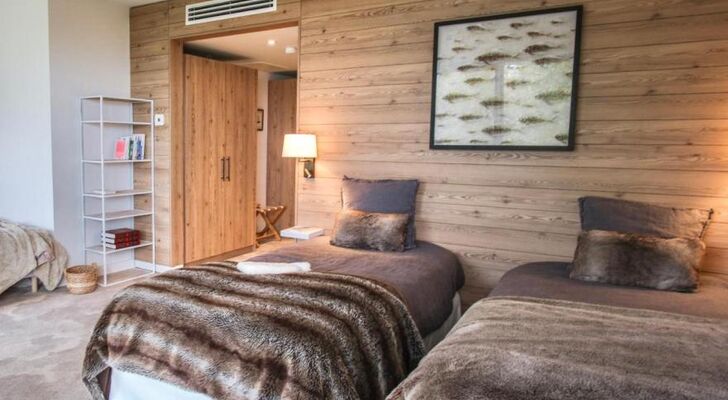 Villa Caroline, Lac d'Annecy