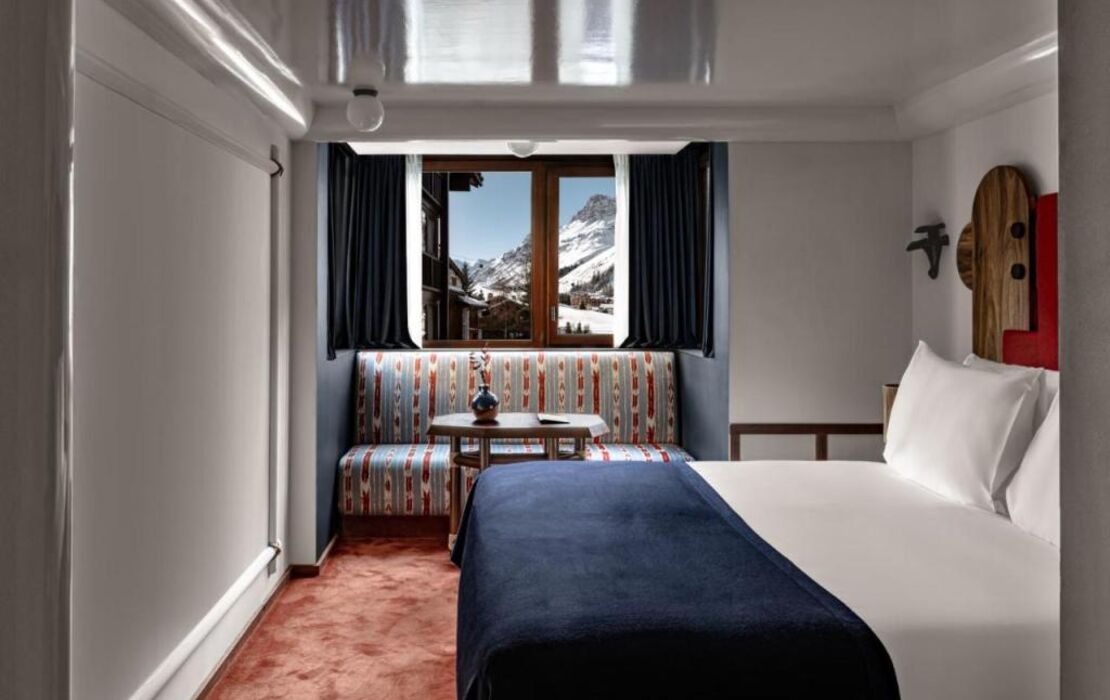 Experimental Chalet Val d'Isère