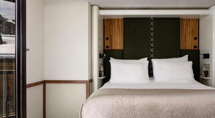 Experimental Chalet Val d'Isère