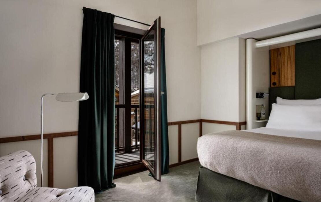 Experimental Chalet Val d'Isère