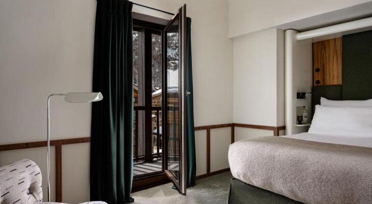 Experimental Chalet Val d'Isère